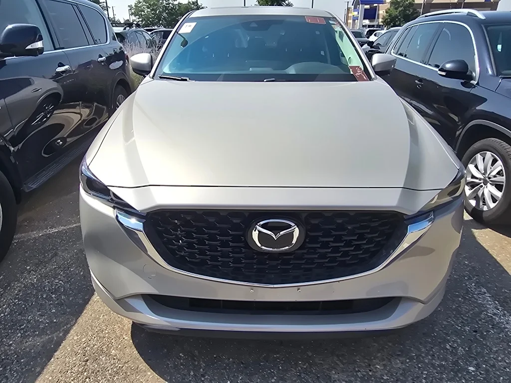 Used 2025 Platinum Quartz Metallic Mazda 2.5 S Preferred Package image 6