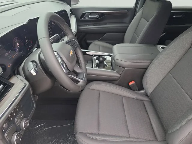 New 2026 Sterling Gray Metallic Chevrolet LS image 22