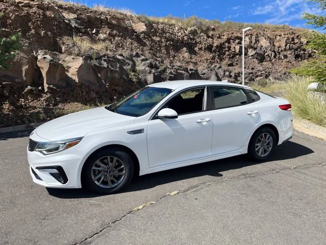 2020 Kia Optima