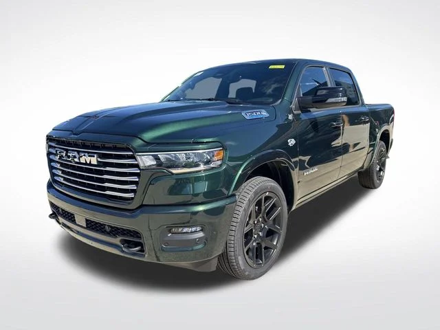New 2026 Green Ram Laramie image 3