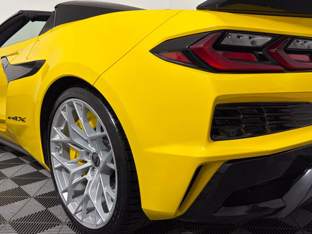 Certified Used 2026 Yellow Chevrolet ZR1X image 52