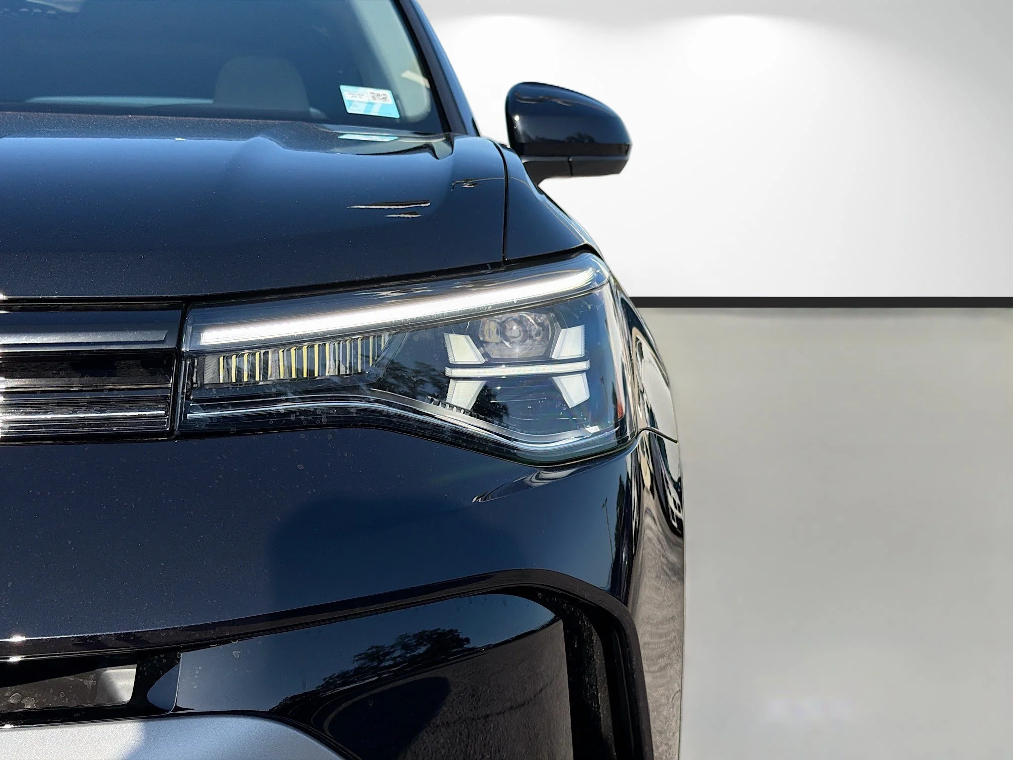New 2026 Black Volkswagen SE image 9