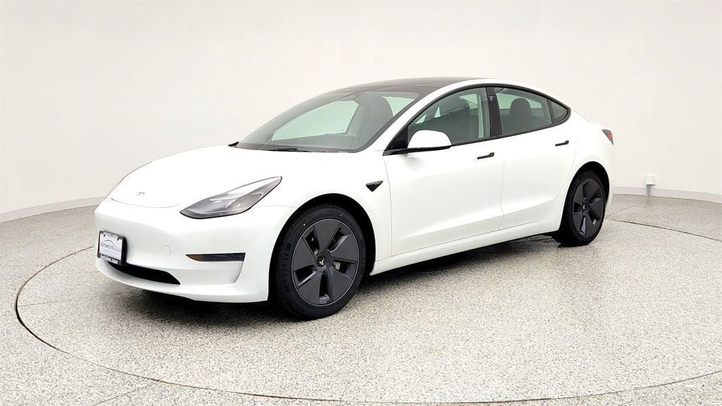 2023 Tesla Model 3 Base
