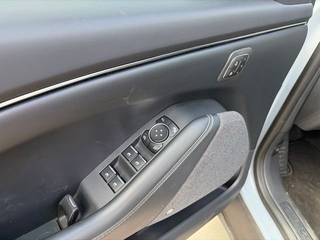 Used 2024 Gray Ford Premium image 9
