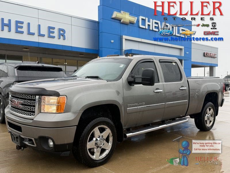 2013 GMC Sierra 2500 Denali HD