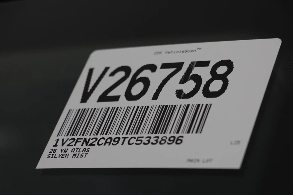 2026 Volkswagen Atlas SEL Premium R-Line - Photo 27