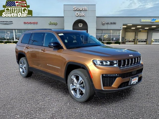 2026 Jeep Grand Cherokee L Limited