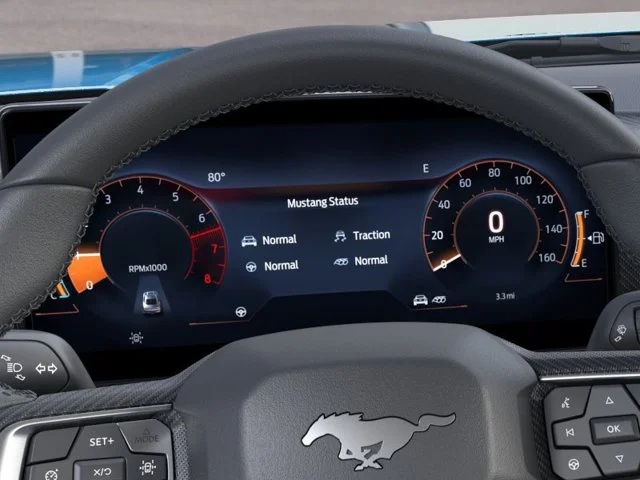 New 2026 Blue Ford GT image 13