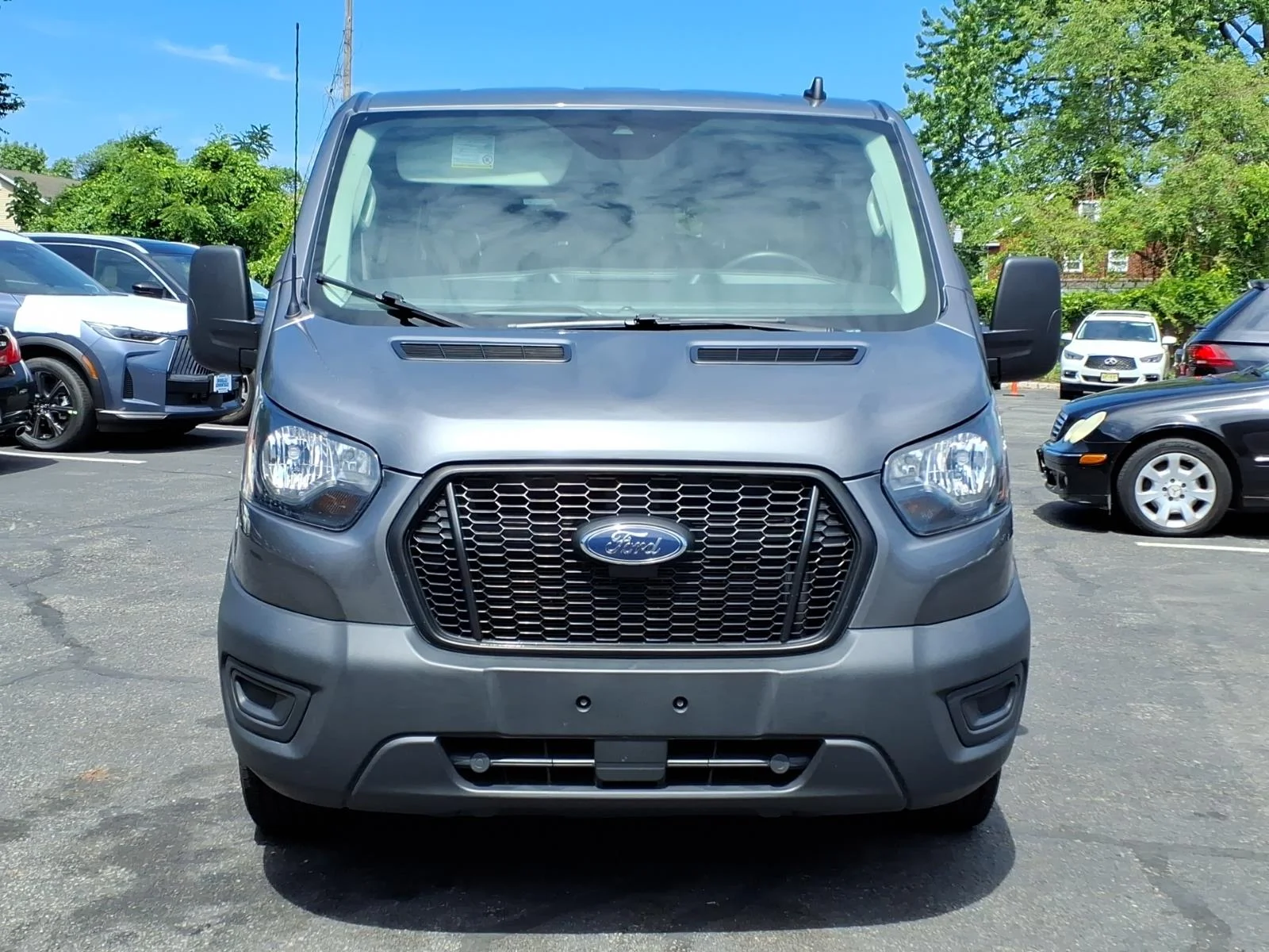 Used 2021 Gray Ford XL image 3