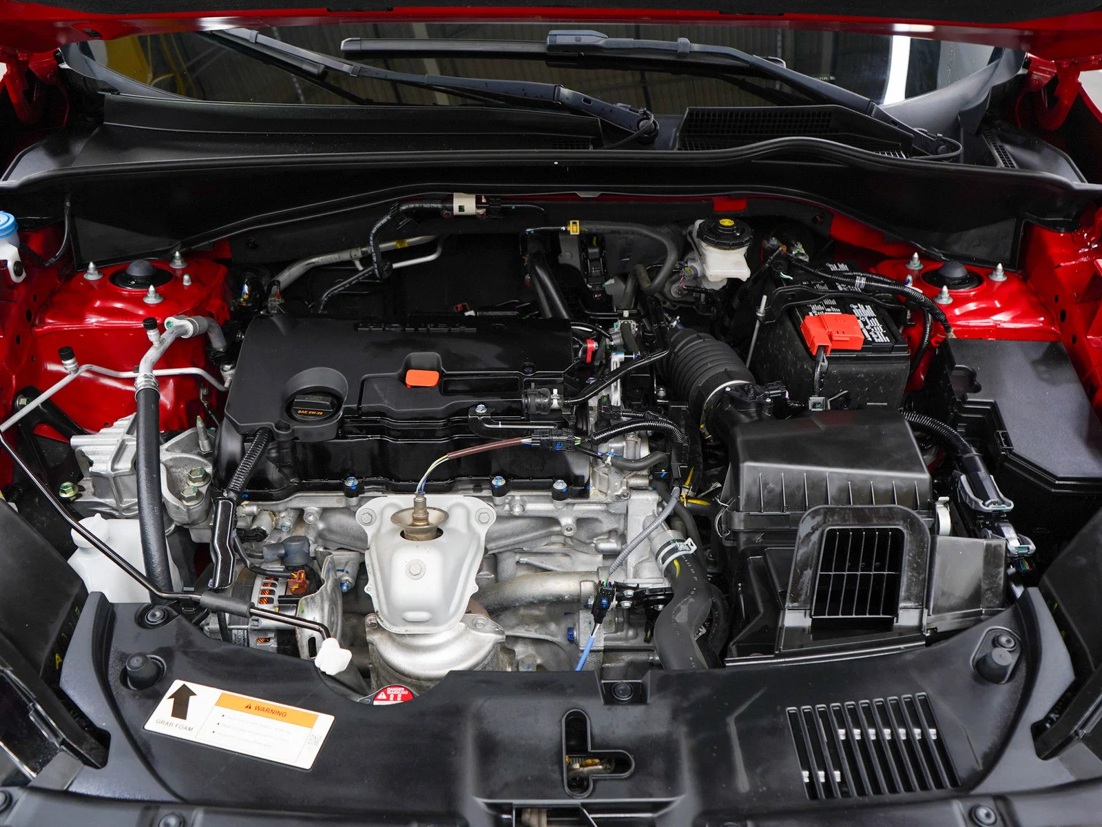 Used 2024  Honda EX-L image 30