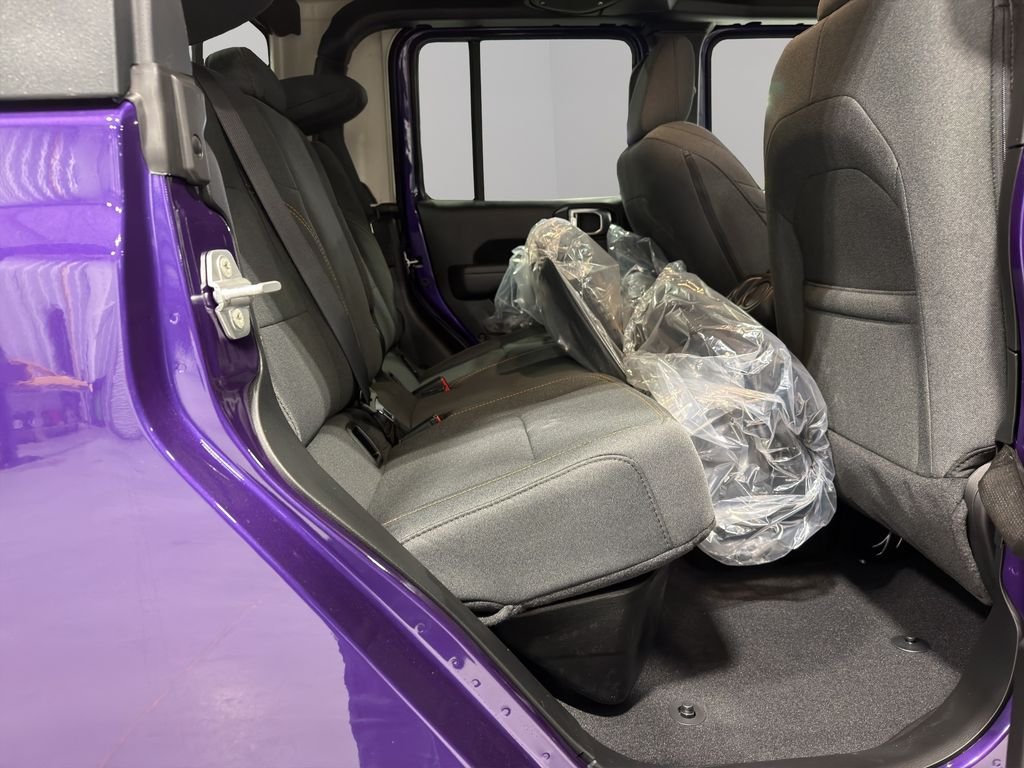 New 2026 Reign Jeep Sport S image 19