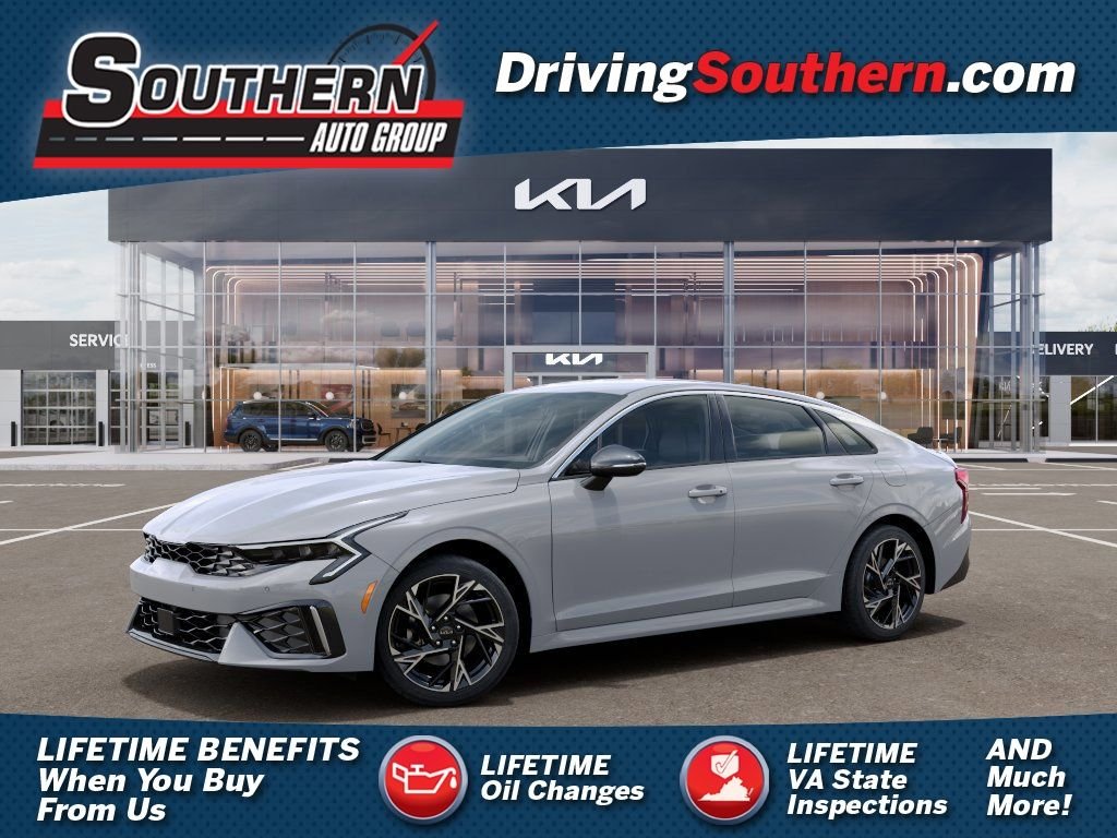 2026 Kia Optima's photo