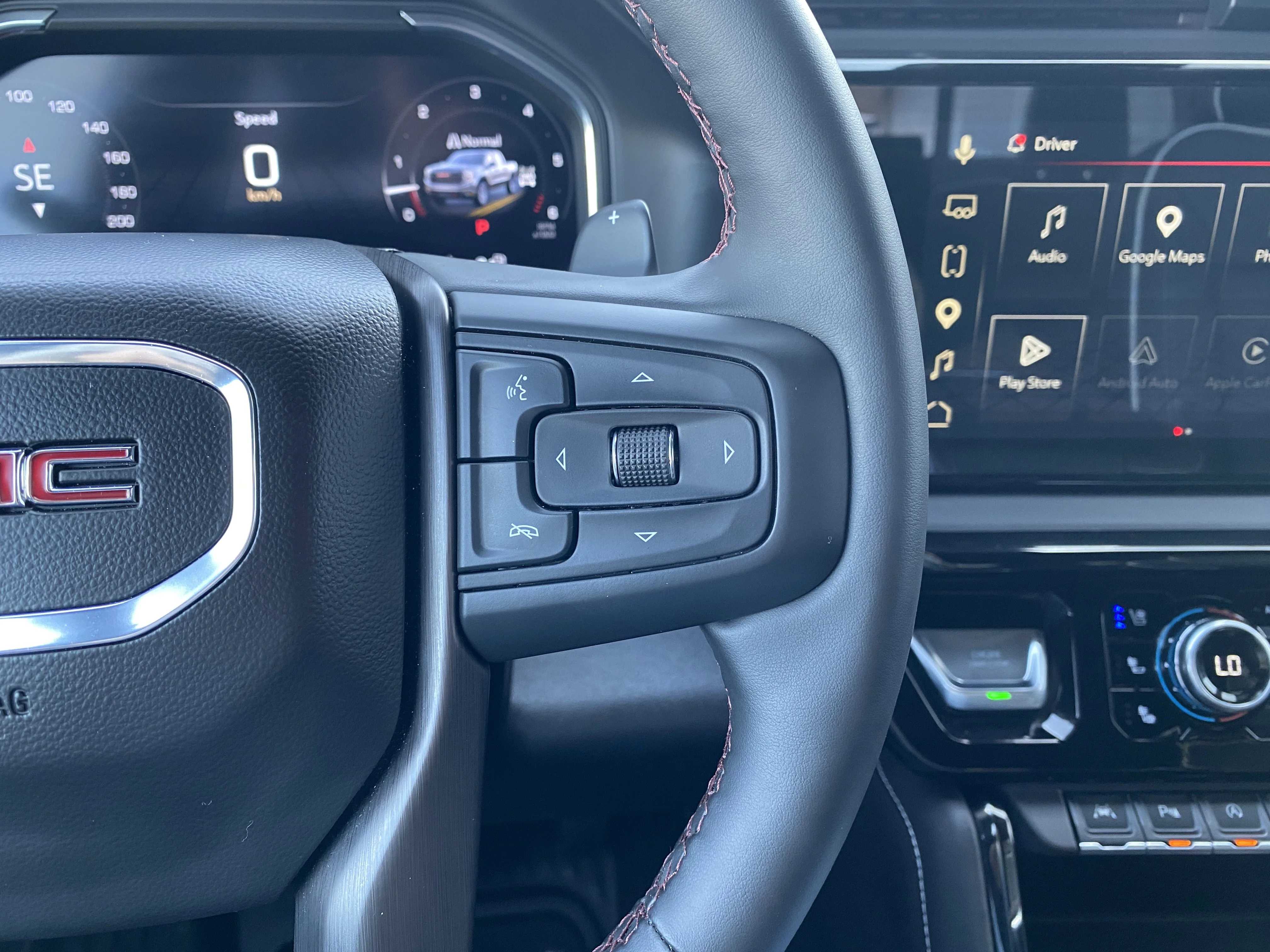 New 2026 STERLING METALLIC GMC AT4X image 18