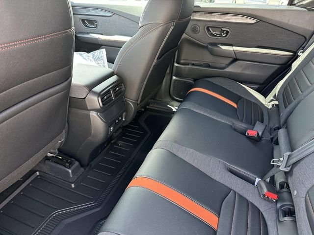 2026 Honda Passport TrailSport Blackout - Photo 13