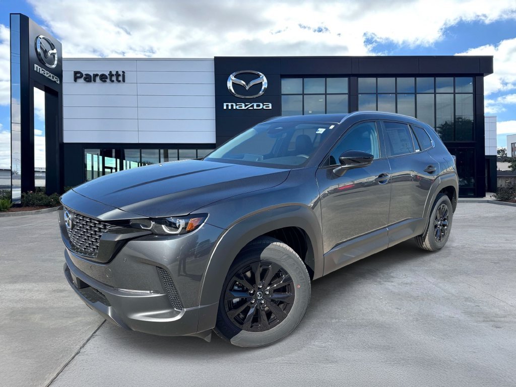 2026 Mazda CX-50 Hybrid Preferred
