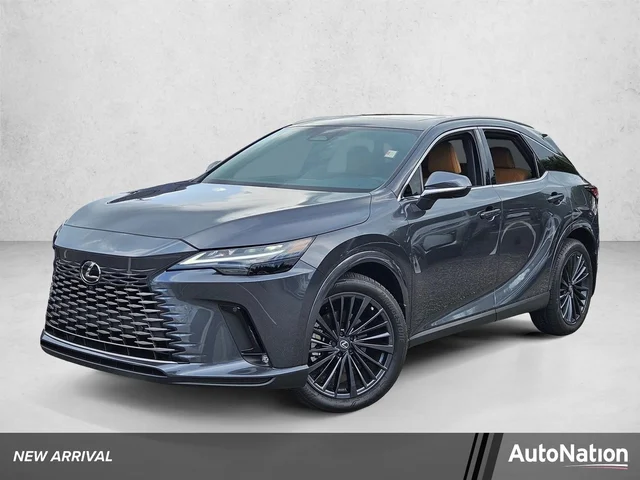 2026 Lexus RX RX 350 Premium