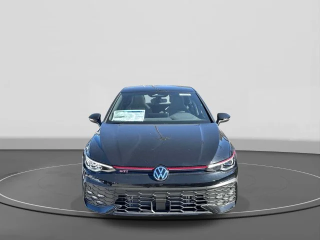 2026 Volkswagen Golf GTI photo 2