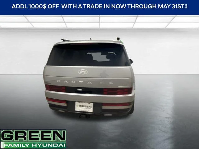 2026 Hyundai Santa Fe Limited - Photo 19
