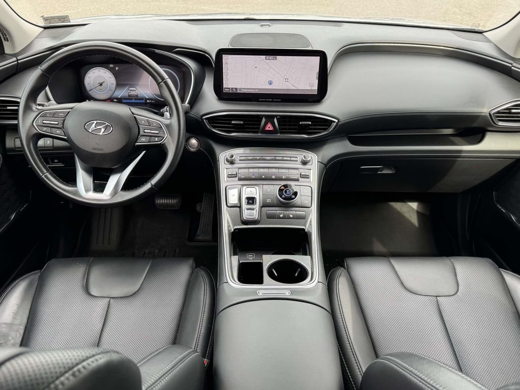 Used 2023 Silver Hyundai SEL image 17