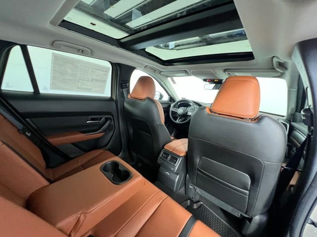 New 2026 Beige Mazda 2.5 Turbo Meridian Edition image 42