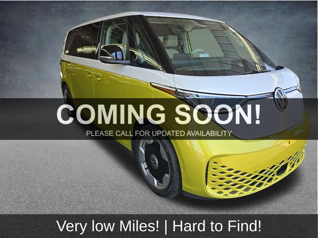 2025 Volkswagen ID. Buzz's photo