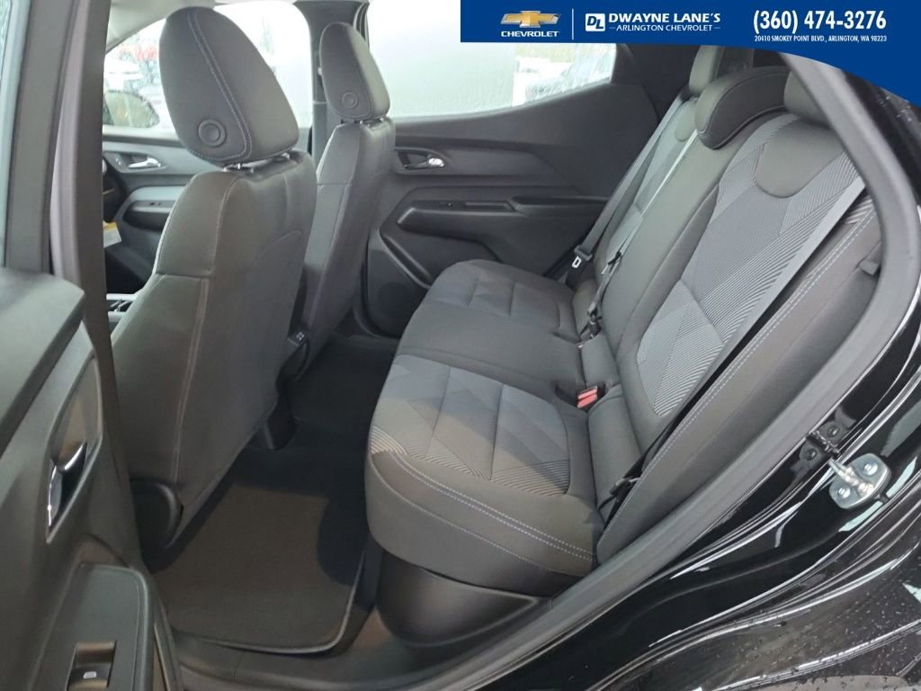 2027 Chevrolet Bolt LT - Photo 25