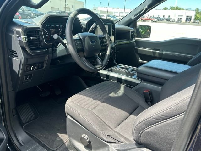 Used 2023 Blue Ford XL image 6
