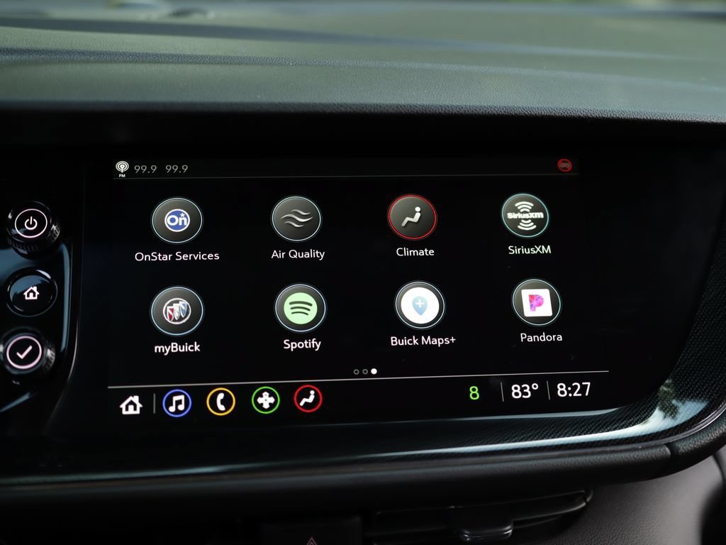 Used 2023 Ebony Twilight Metallic Buick Essence image 14