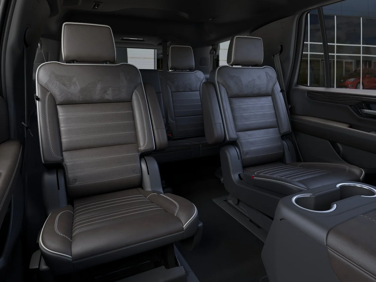 New 2026 Onyx Black GMC Denali Ultimate image 18