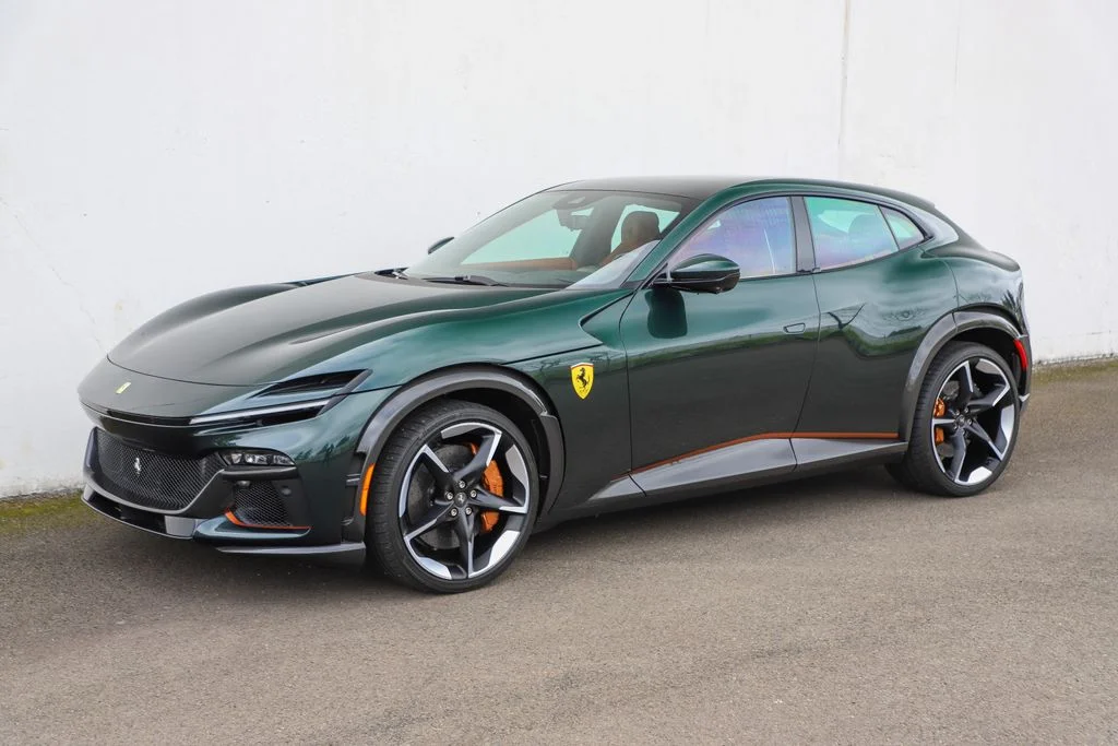 Used 2025 Verde Zeltweg Ferrari  image 21