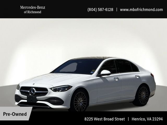 2024 Mercedes-Benz C-Class C 300