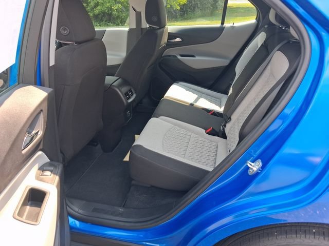Certified Used 2024 Riptide Blue Metallic Chevrolet LS image 28
