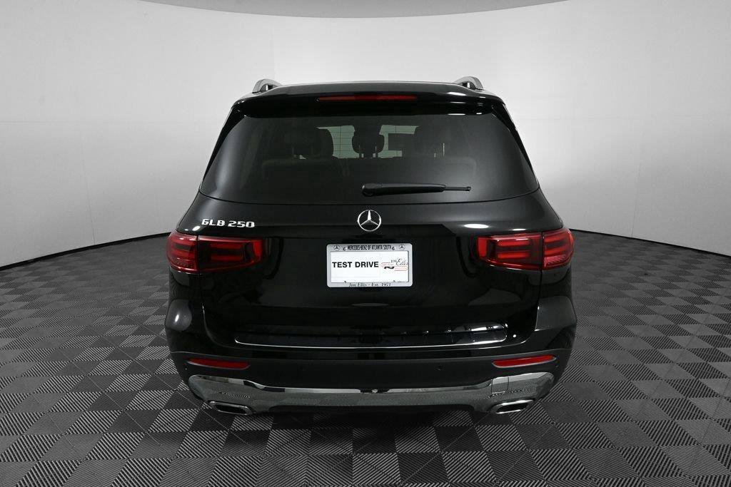 New 2026 Night Black Mercedes-Benz GLB 250 image 69