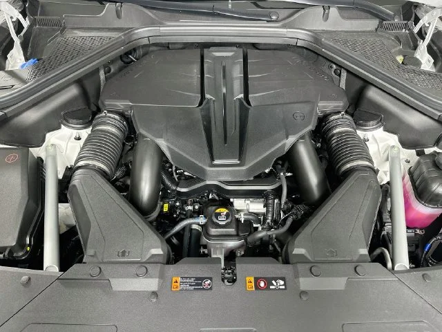 New 2026 Genesis GV80 Coupe 3.5T e-SC
