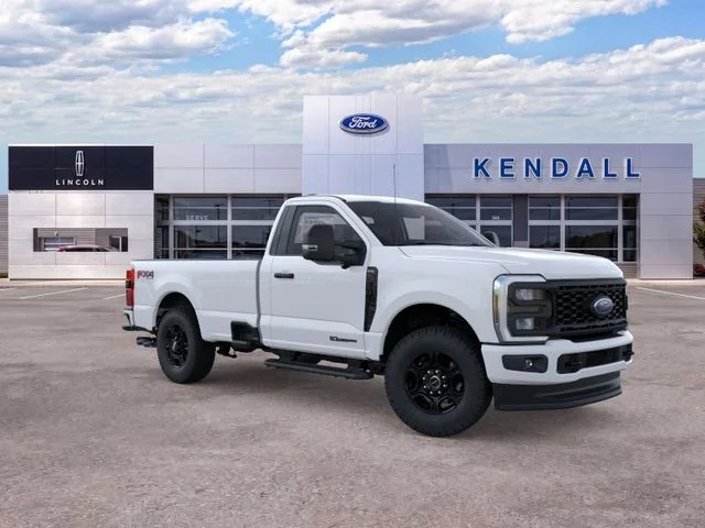 2025 Ford F-250 Super Duty XL - Photo 7