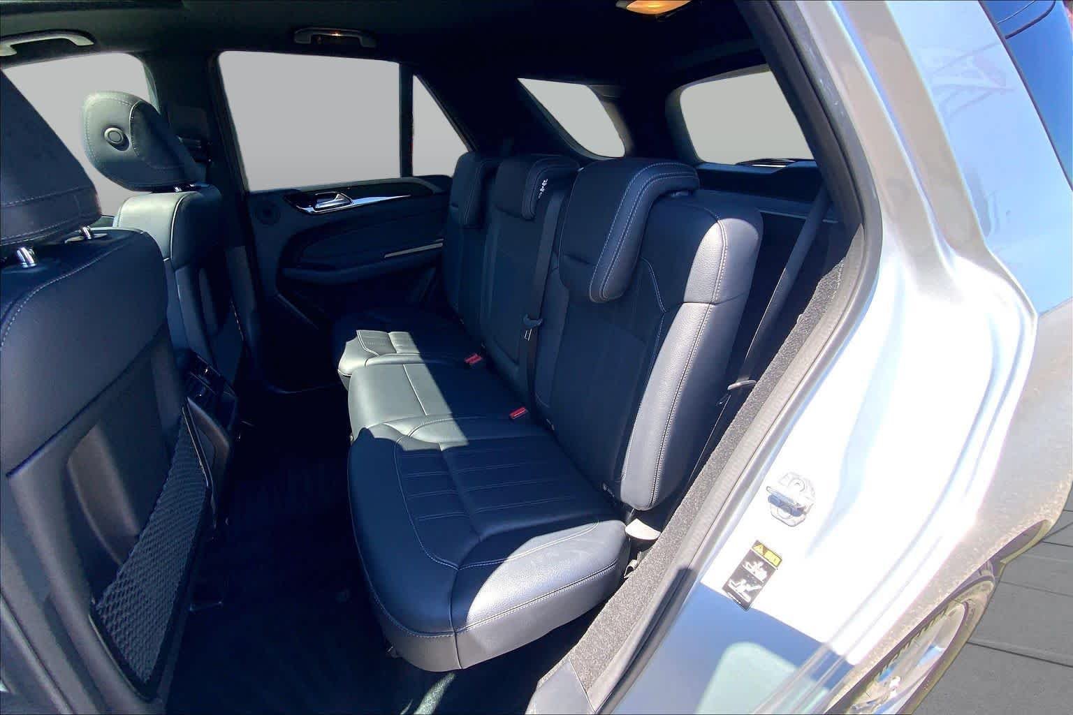 Used 2018 Iridium Silver Metallic Mercedes-Benz GLE 350 image 20
