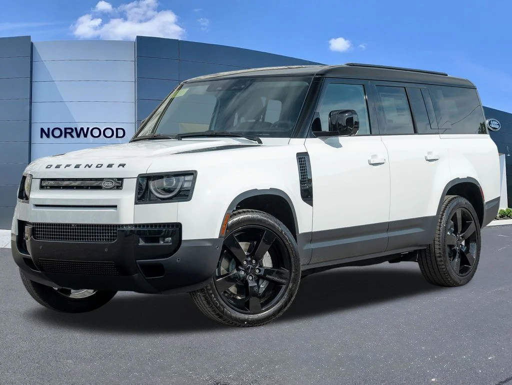 New 2026 Fuji White Land Rover S image 1