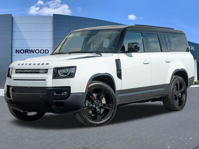 2026 Land Rover Defender 130 S