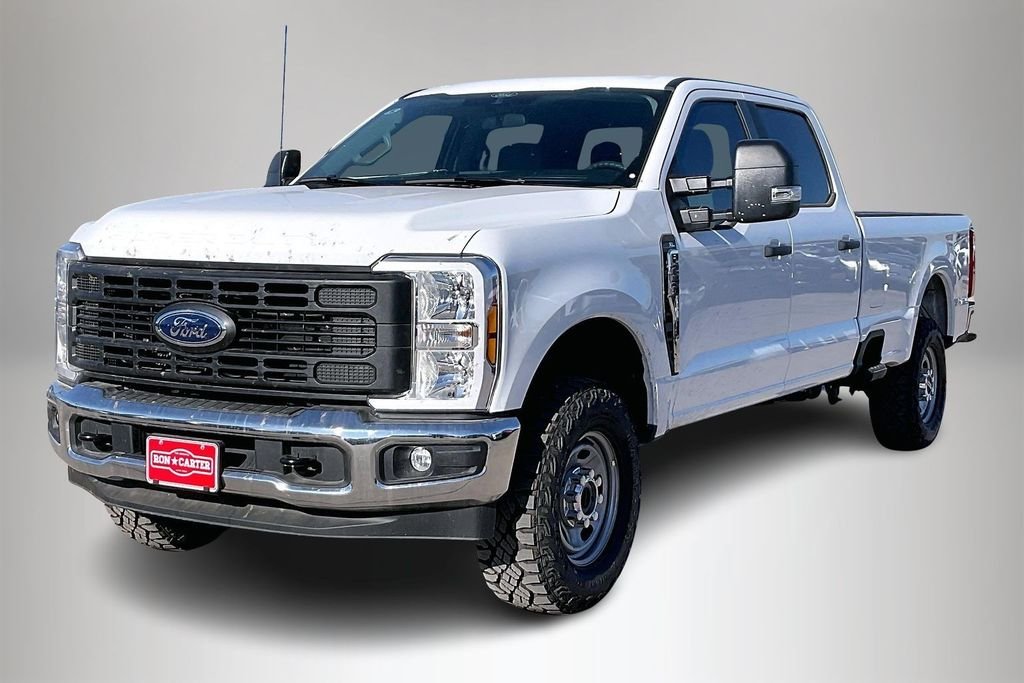 New 2026 Ford Super Duty F-250 XL 4D Crew Cab
