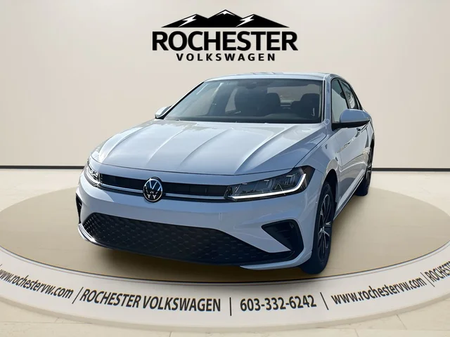 2026 Volkswagen Jetta 1.5T Sport