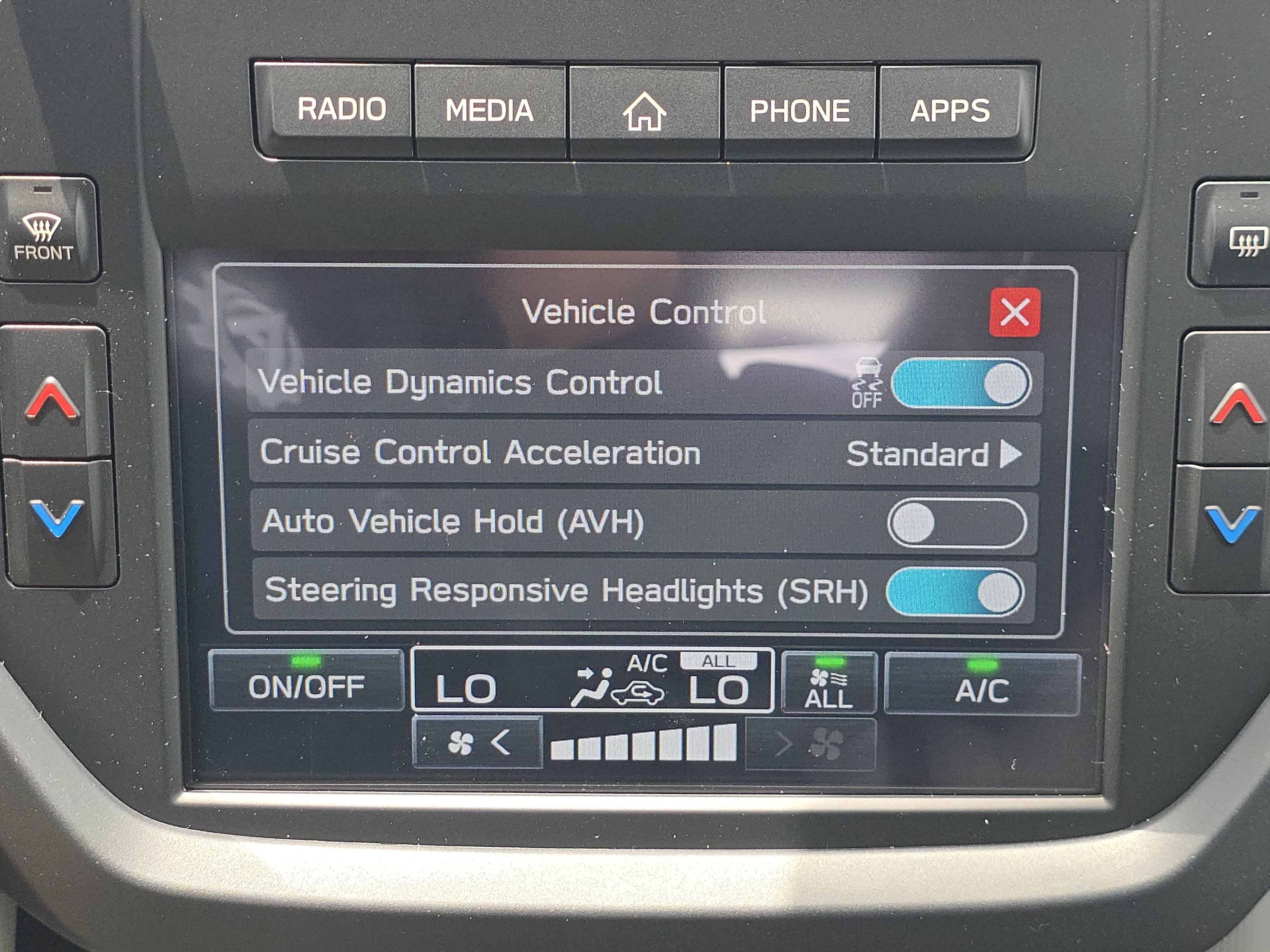 New 2026 MAGNETITE GRAY METALLIC Subaru Standard Model image 24