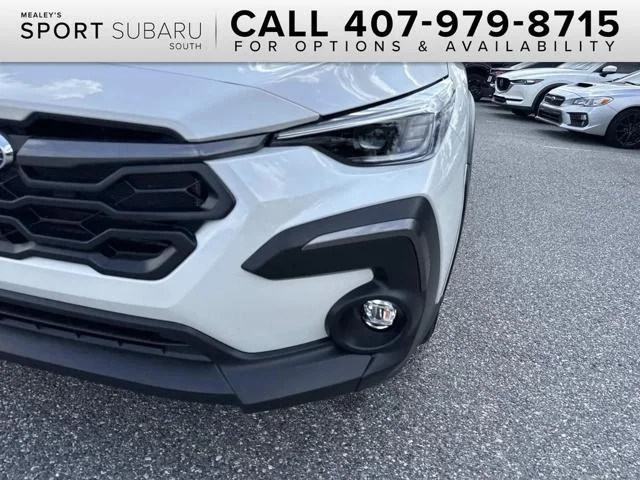 New 2026 CRYSTAL WHITE PEARL Subaru Limited image 54