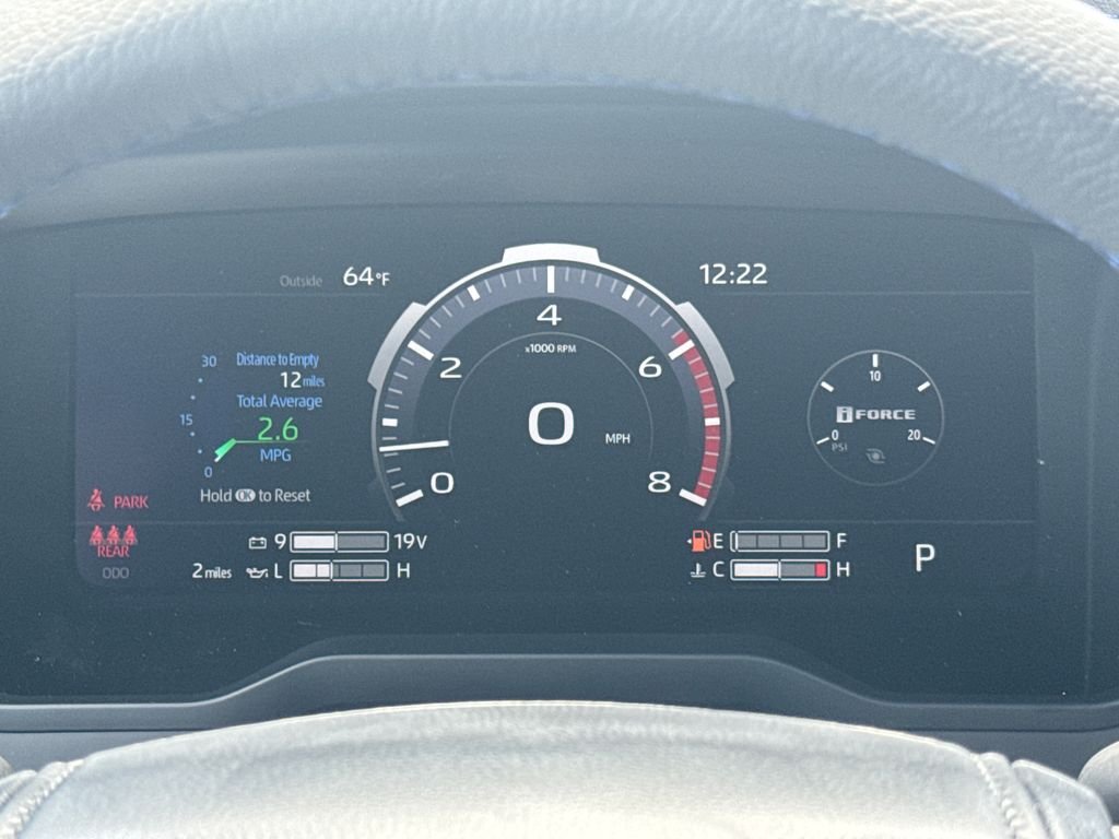 2026 Toyota Tundra Platinum - Photo 19
