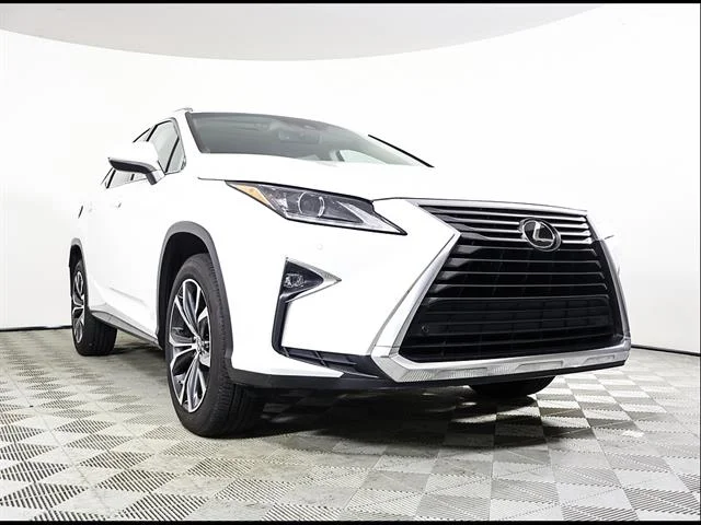2016 Lexus RX 350 350 4x2's photo