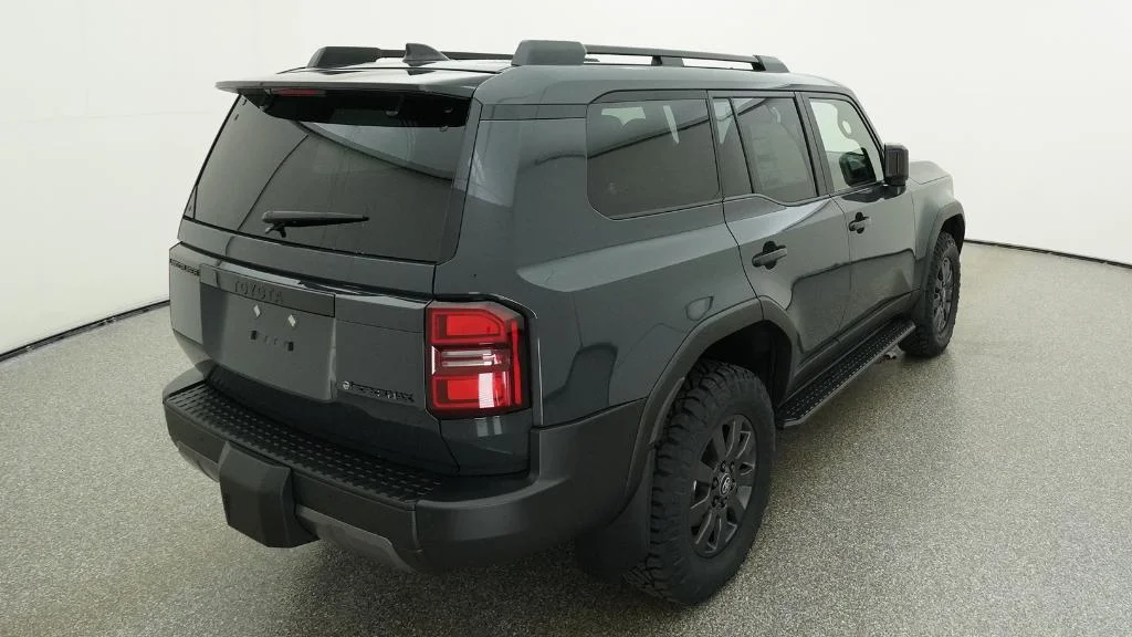 New 2027 Underground Toyota Land Cruiser image 36