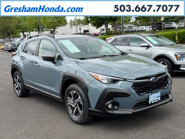2024 Subaru Crosstrek Premium
