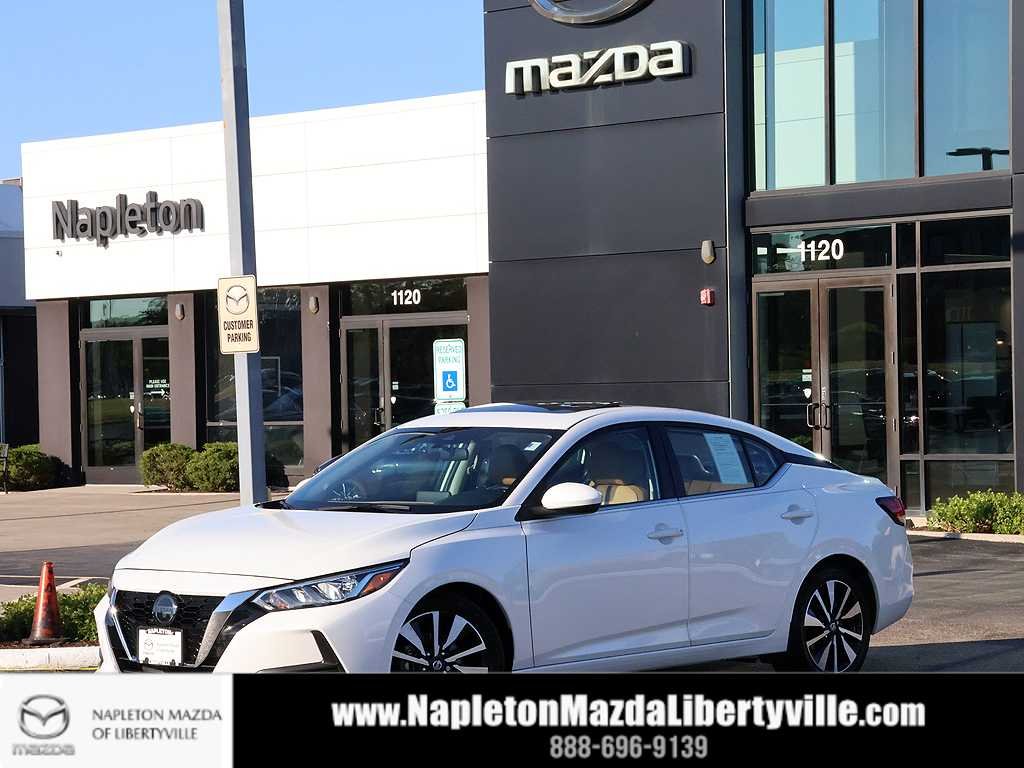 2023 Nissan Sentra