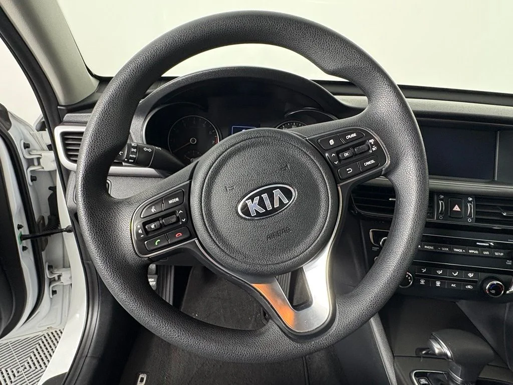 Certified 2018 Kia Optima LX with VIN 5XXGT4L38JG183389 for sale in Durango, CO