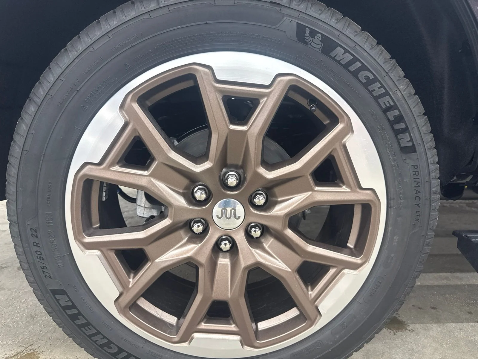 New 2027 Dark Matter Gray Metallic Ford King Ranch® image 30