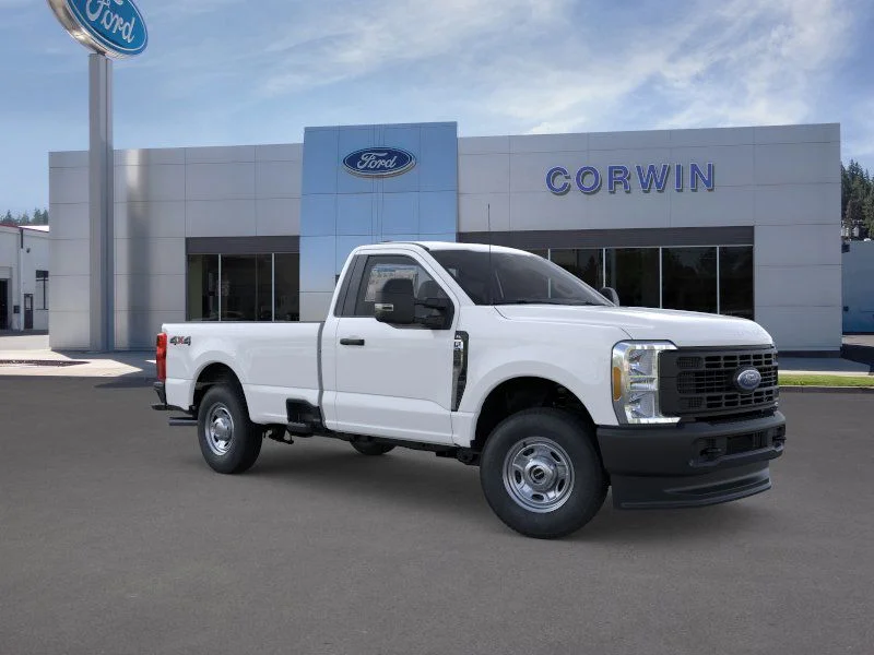 2026 Ford F-250 XL 4x4 Regular Cab 8' Box's photo